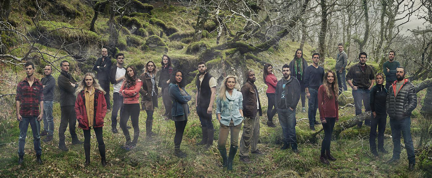 Eden reality tv contestants