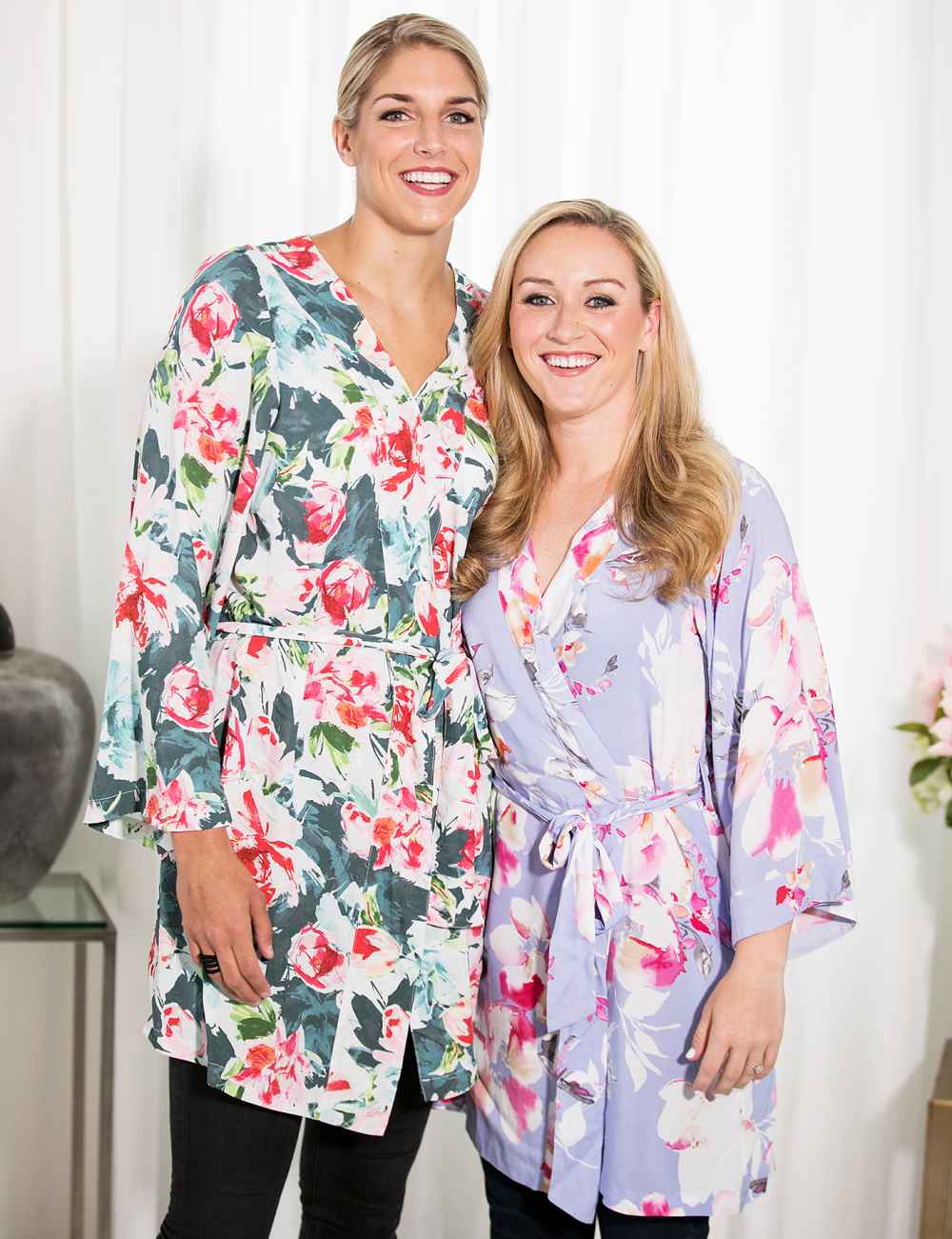 Elena Della Donne Amanda Clifton The Knot Dream Wedding