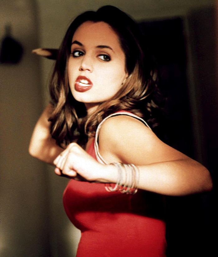 Eliza Dushku Says She Wasn'T Invited To 'Buffy' Reunion