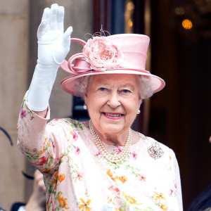 Queen Elizabeth II