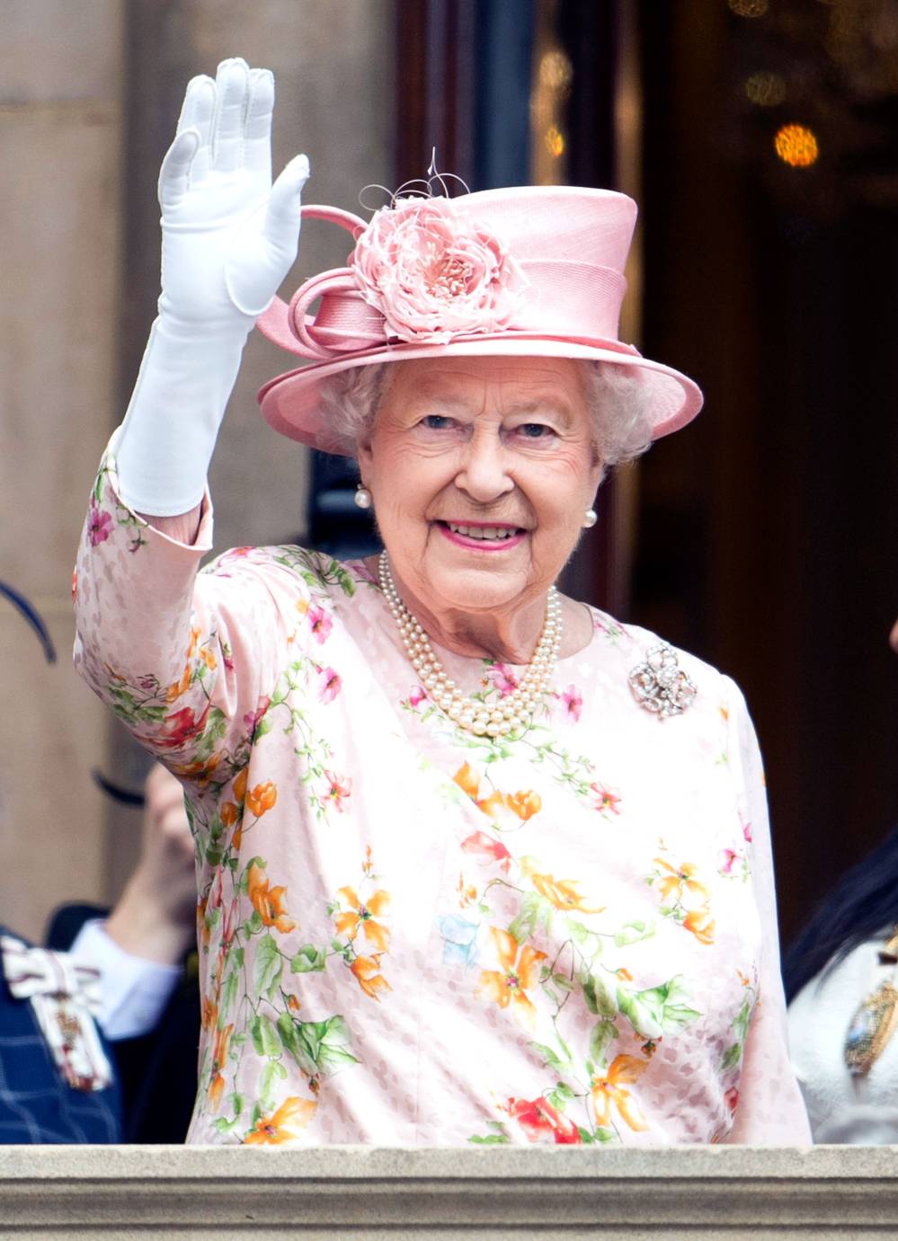 Queen Elizabeth II