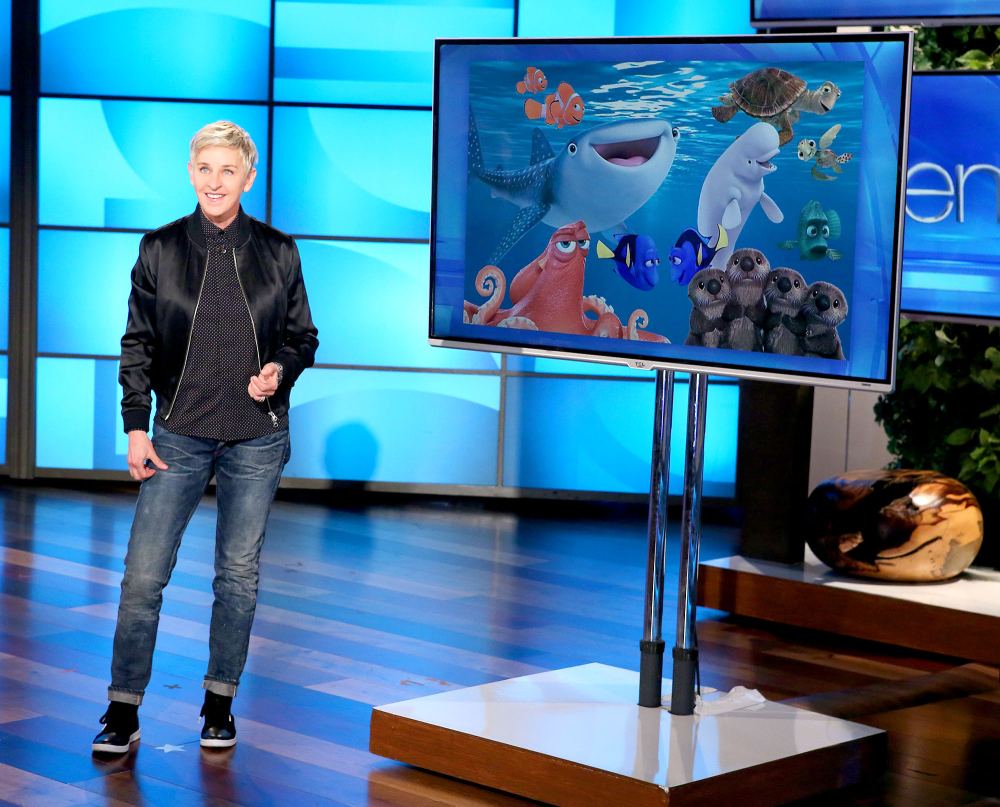 Ellen DeGeneres