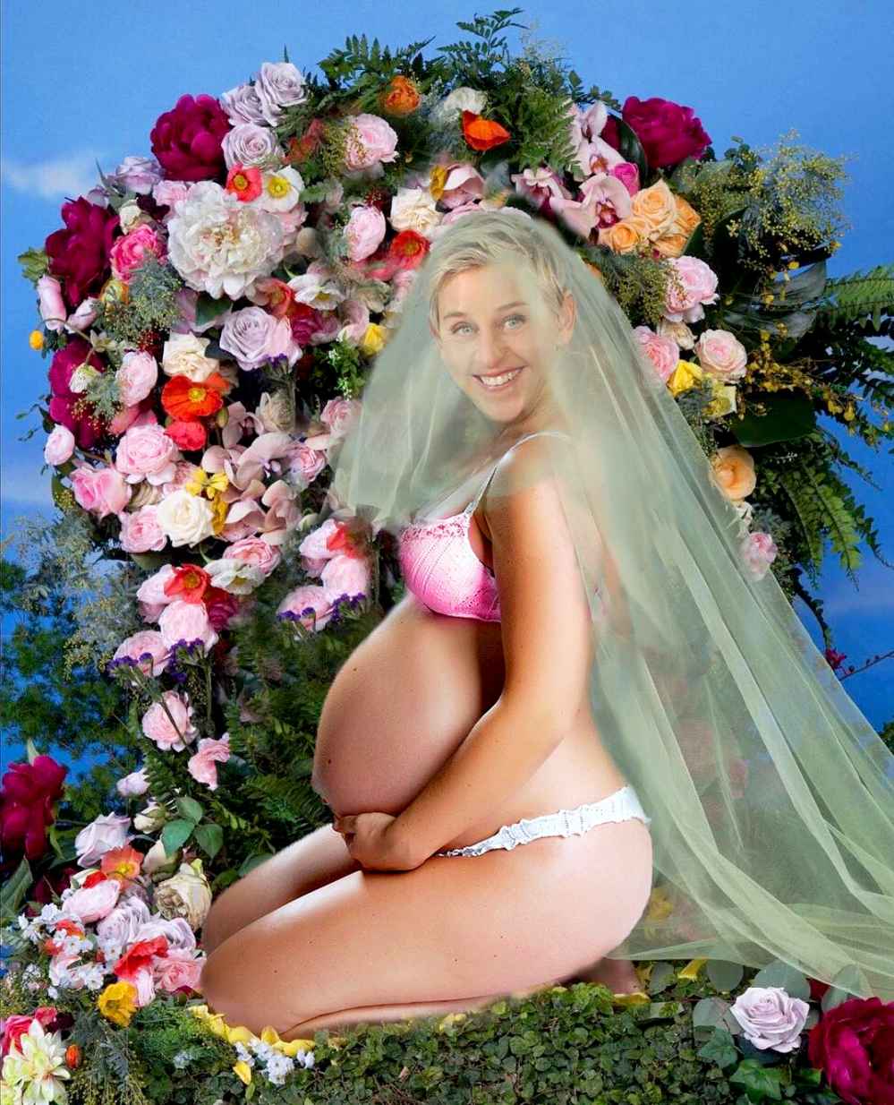 Ellen DeGeneres