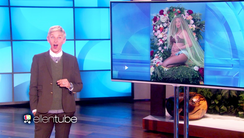 Ellen DeGeneres