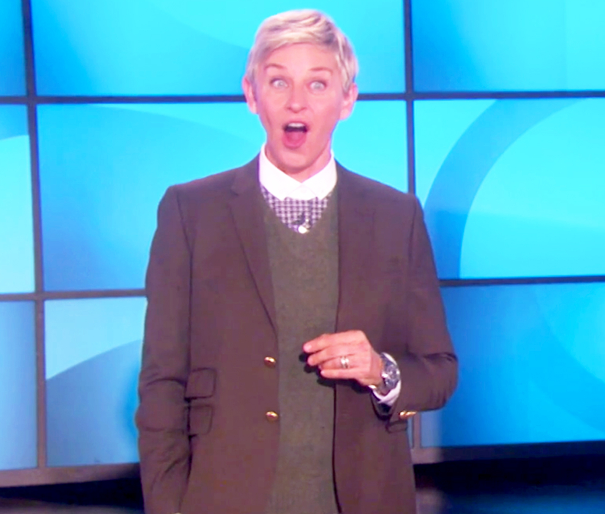 Ellen DeGeneres