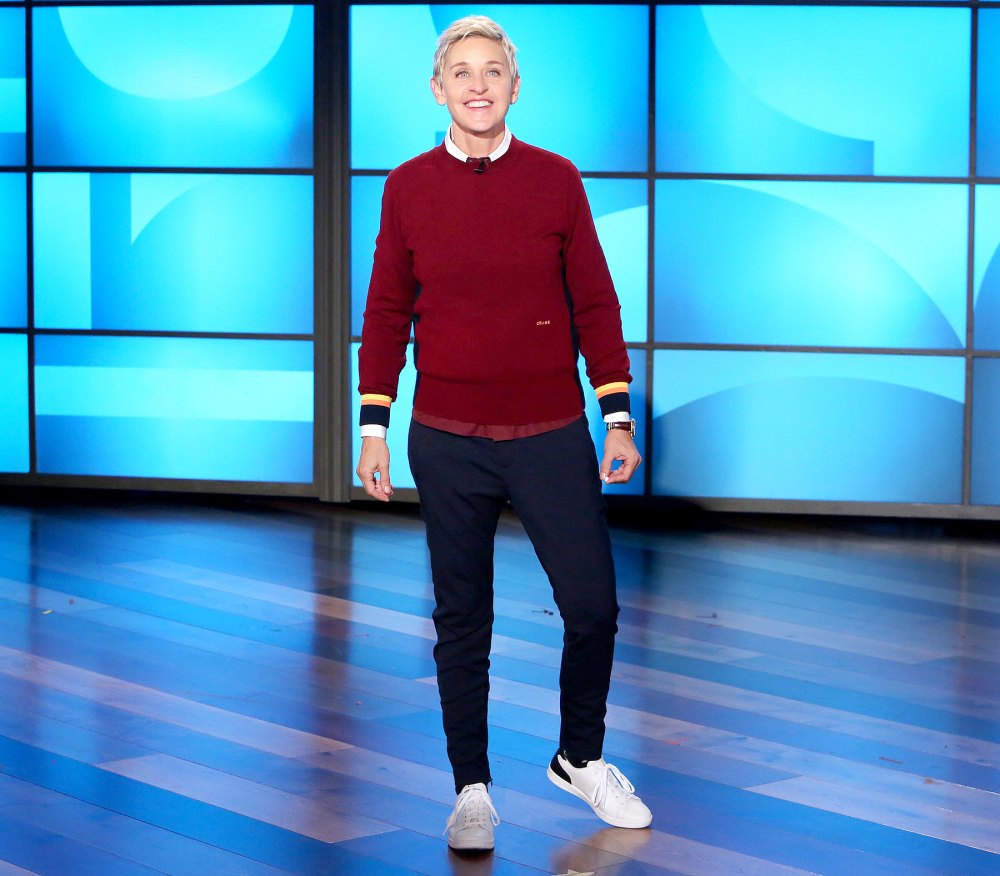 Ellen DeGeneres Offers Message of Hope After Election: Watch | UsWeekly