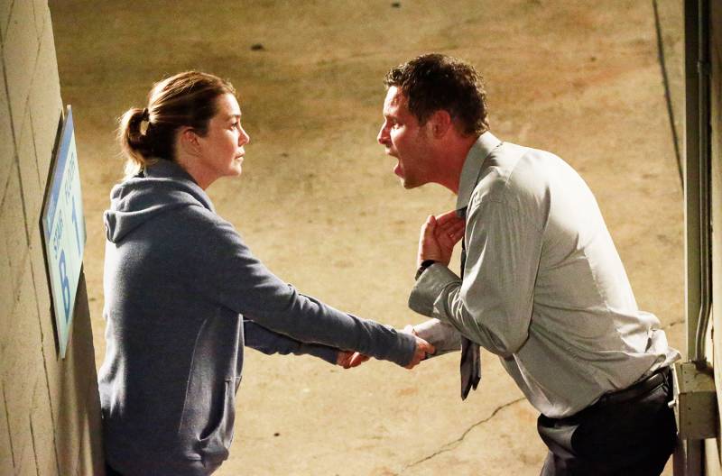 ELLEN POMPEO, JUSTIN CHAMBERS