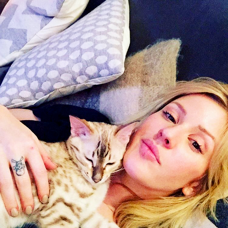 Ellie Goulding