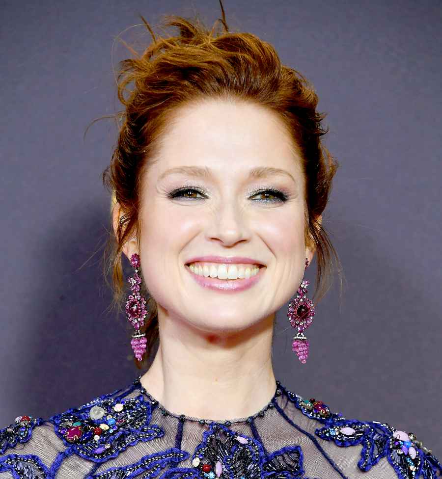 Ellie Kemper Emmys 2017