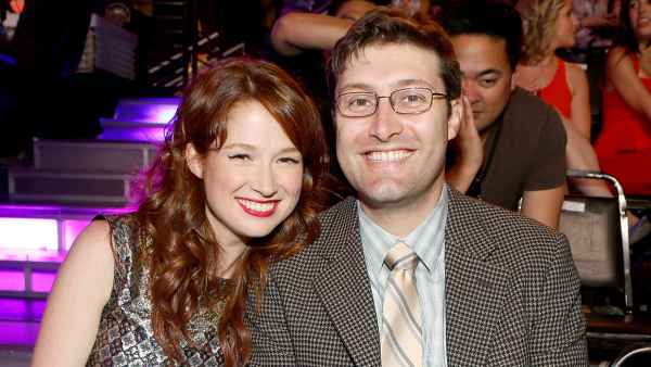 ellie kemper Michael Koman
