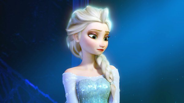Elsa Frozen