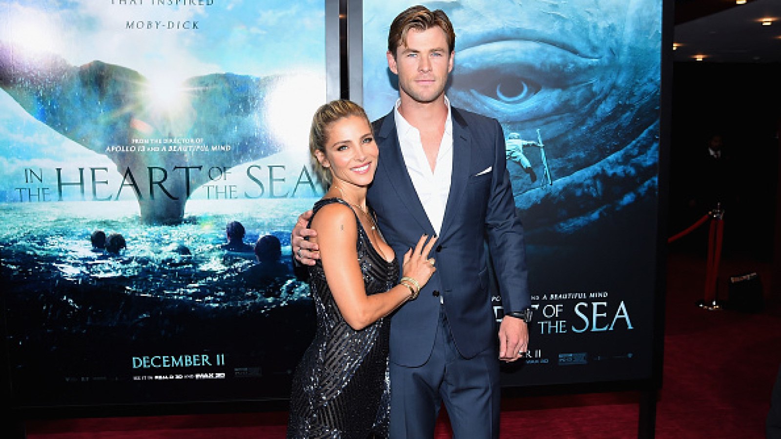 Elsa Pataky and Chris Hemsworth respond to rumors their marriage is in trouble