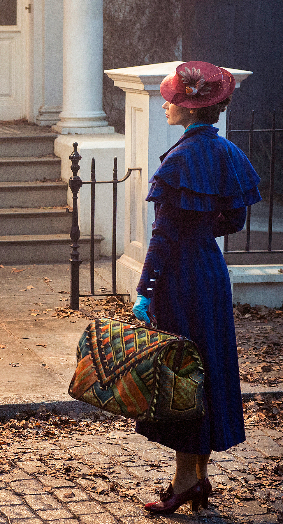 Emily Blunt Mary Poppins