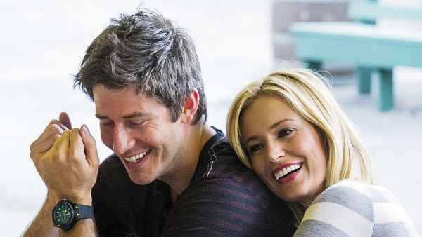 Arie Luyendyk Jr. Emily Maynard