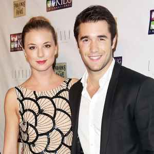 Emily VanCamp Josh Bowman