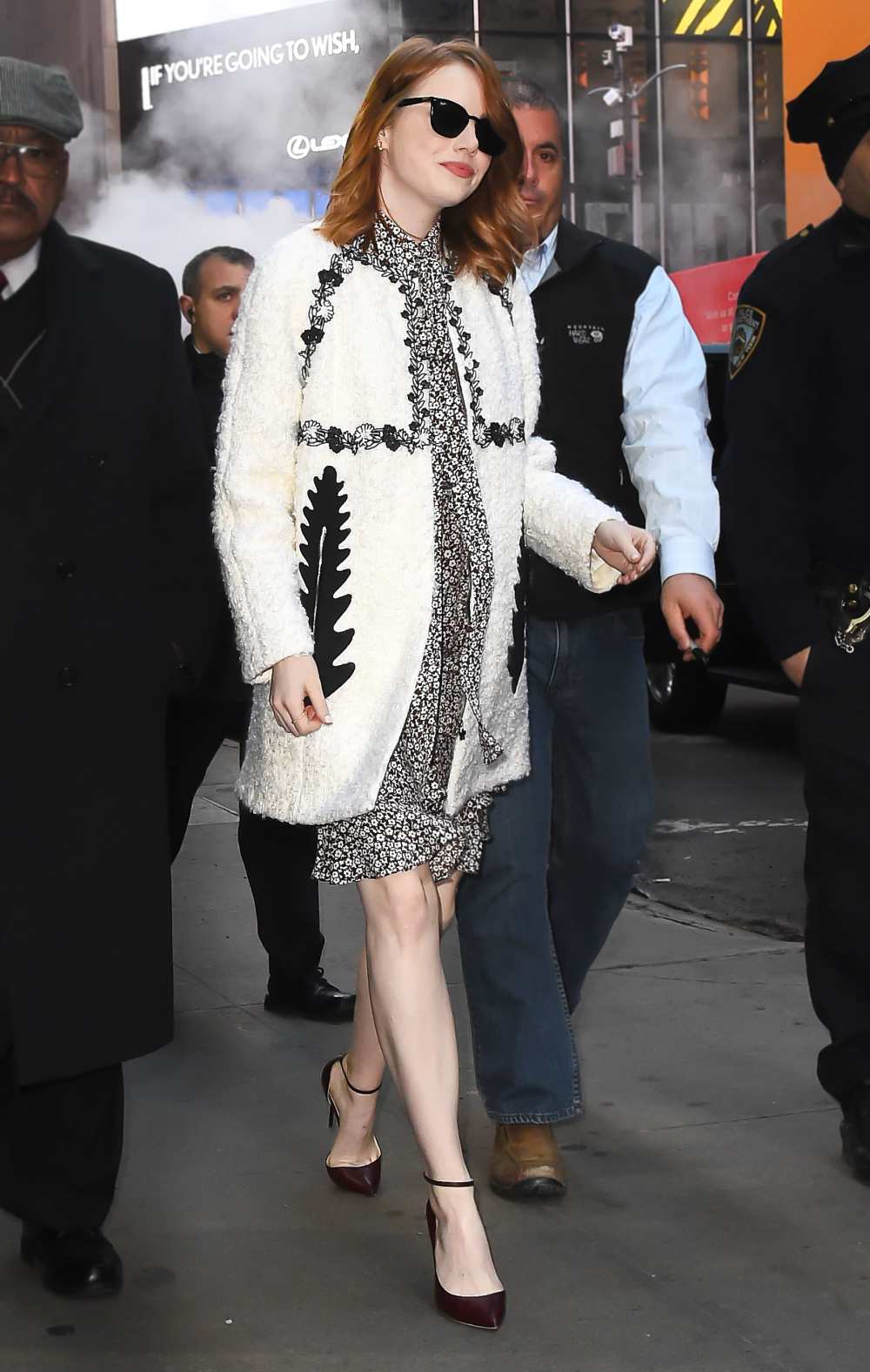 Emma Stone
