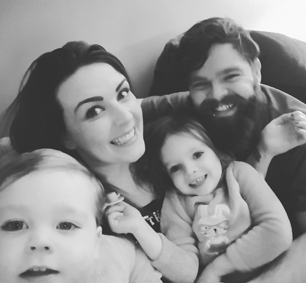 Emma Lou Harris and family