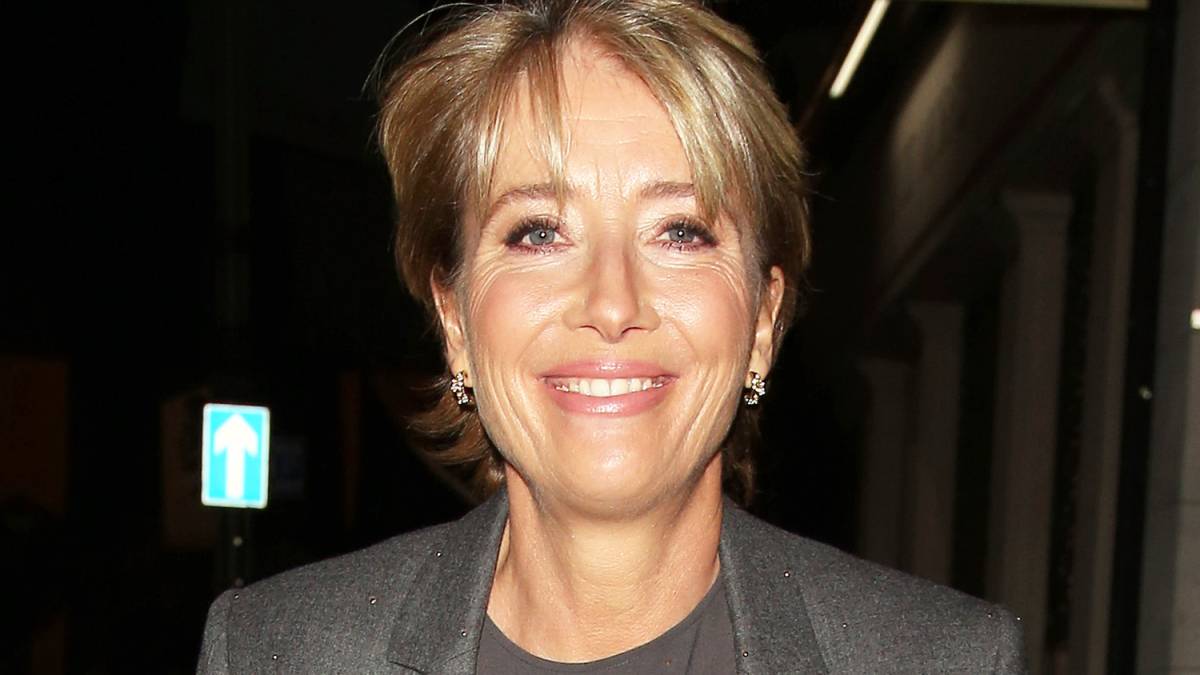 Emma Thompson