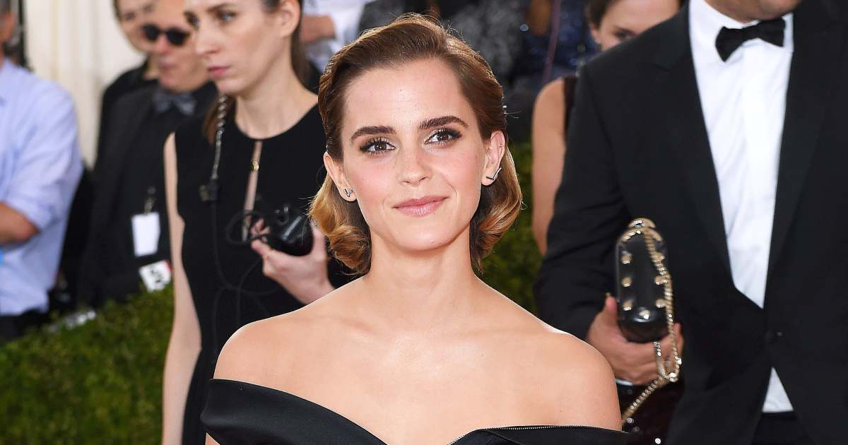 Emma Watson's Met Gala dress was made from plastic bottles for the Green  Carpet Challenge