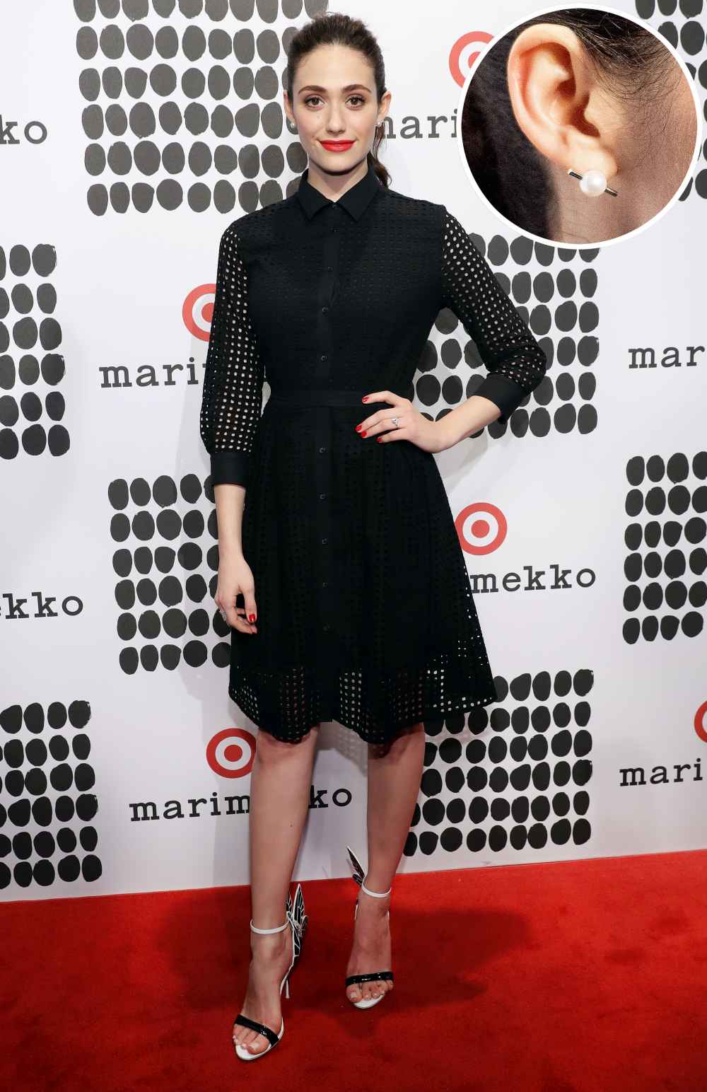 Emmy Rossum
