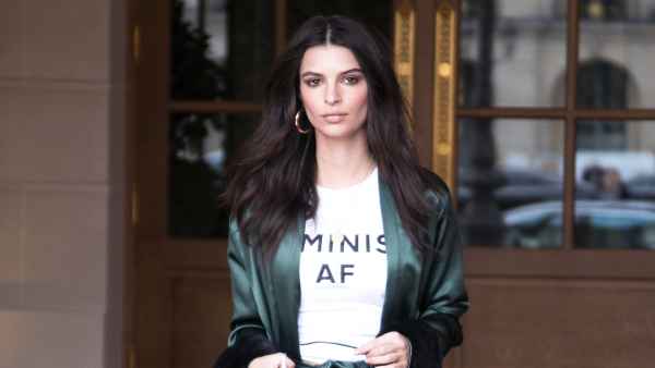 Emily Ratajkowski