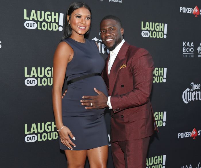 Eniko Parrish, Kevin Hart, Laugh Out Loud, Cheating Rumors, Wife