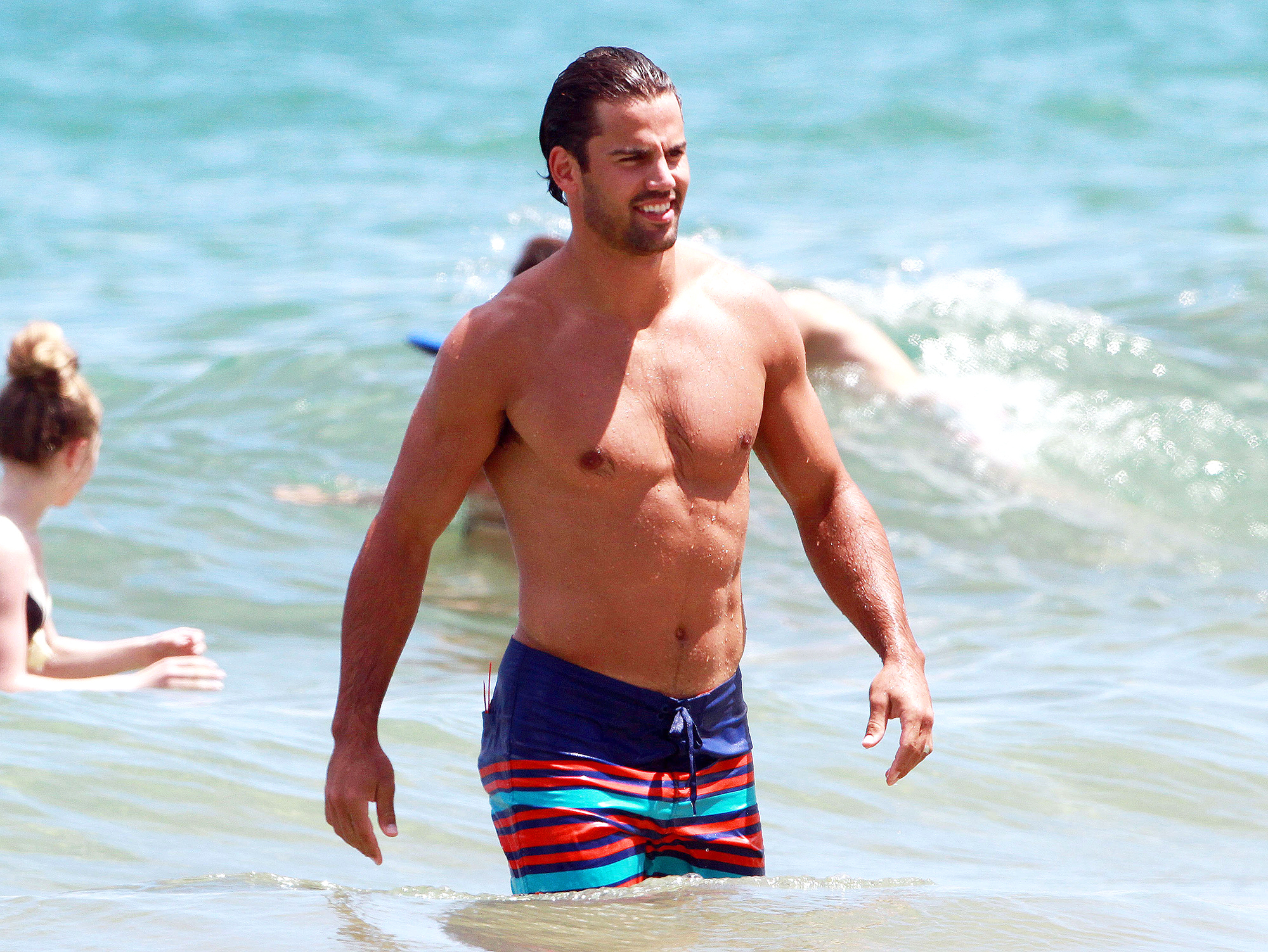 Aaron Rodgers hot Hottest NFL Hunks aaron rodgers no shirt Aaron Rodgers .....
