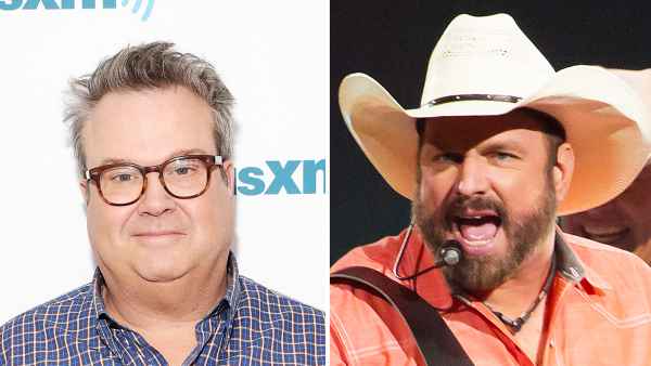 Eric Stonestreet Garth Brooks