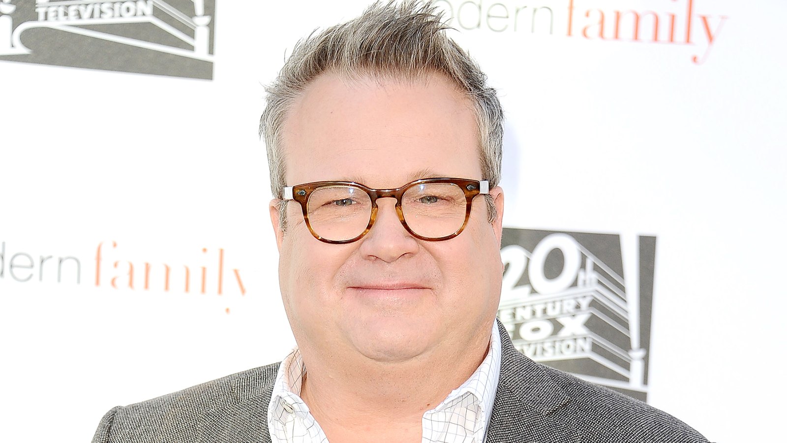 Eric Stonestreet attends the 'Modern Family' ATAS event at Saban Media Center in North Hollywood on May 3, 2017.