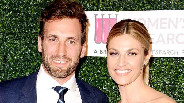 Jarret Stoll and Erin Andrews attend An Unforgettable Evening at the Beverly Wilshire Four Seasons Hotel on February 16, 2017 in Beverly Hills, California.