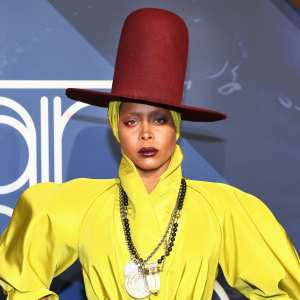Erykah Badu