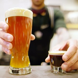 The Espresso Cloud IPA