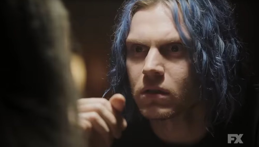 Evan Peters