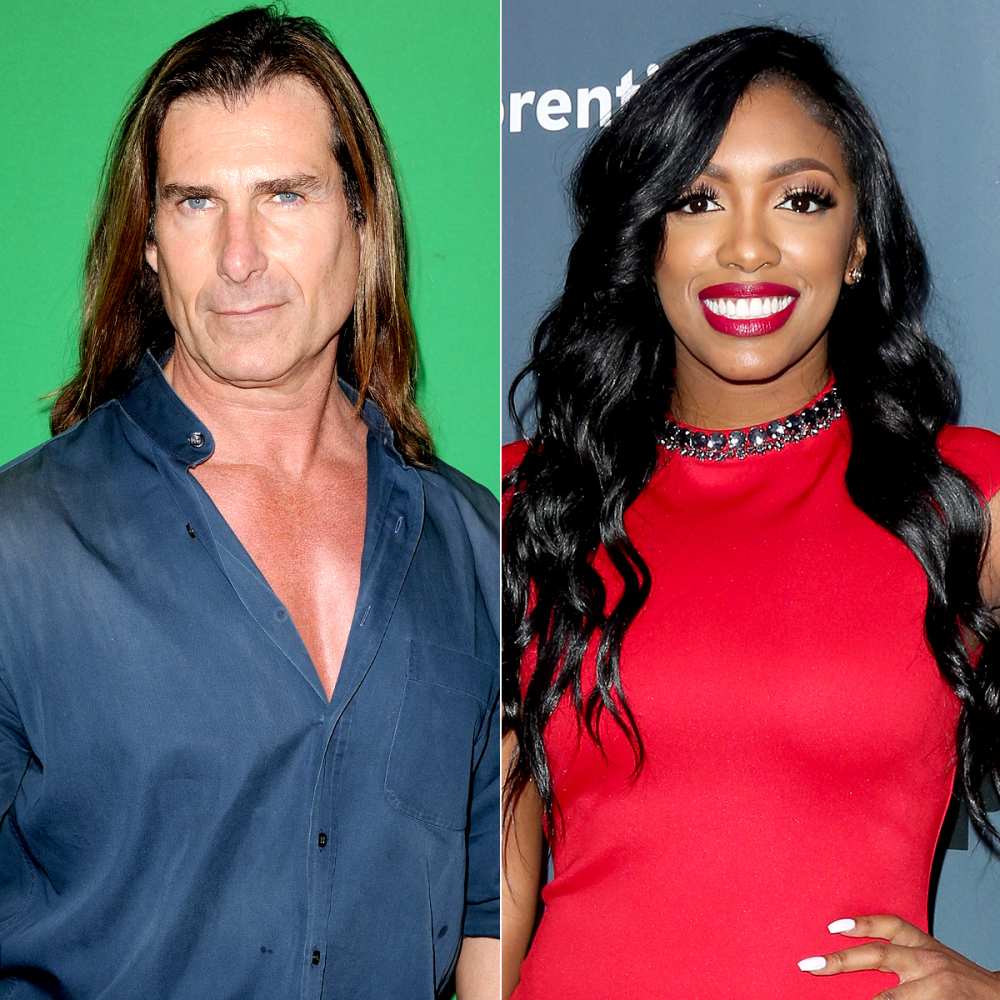 Fabio and Porscha Williams