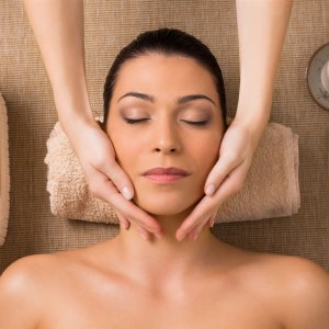 Facial Massage Spa