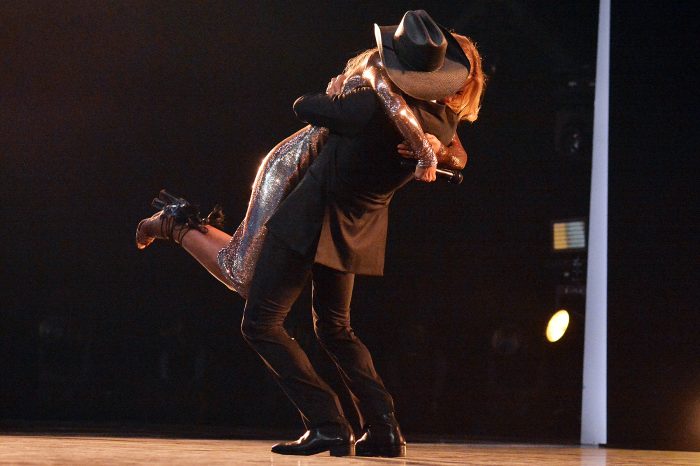 Faith Hill Tim McGraw Academy of Country Music Awards