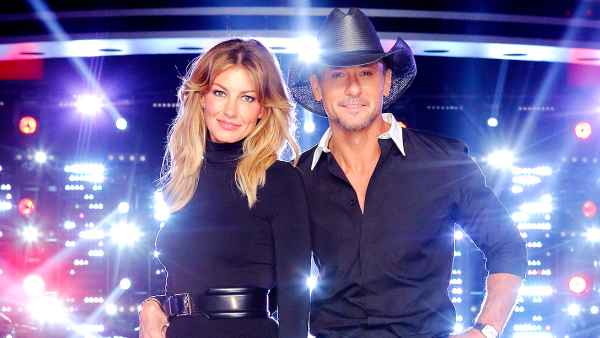 Faith Hill and Tim McGraw