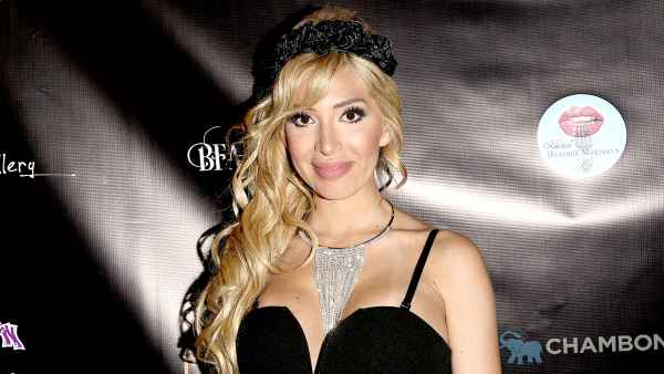 Farrah Abraham celebrates her 26th Birthday - Dinner at Beautique on June 3, 2017 in New York City.