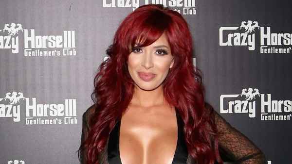 Farrah Abraham, Teen Mom, Crazy Horse Back Door Party, Vaginal Rejuvenation