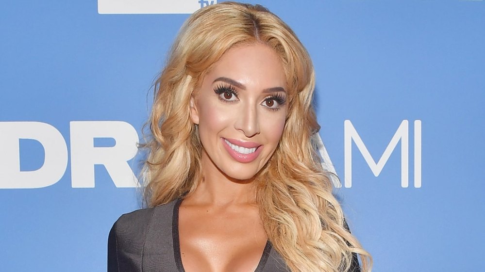 Farrah Abraham Slams 'Teen Mom OG' Costars Amber Portwood, Maci Bookout and Catelynn Lowell: 'Three Stooges'