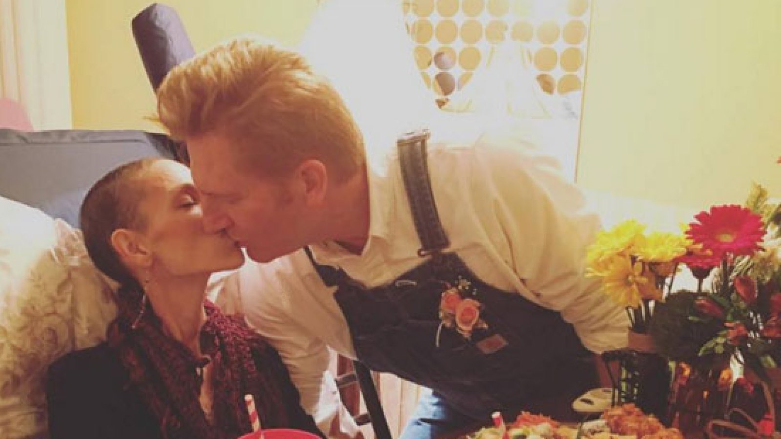 Joey and Rory Feek celebrate Valentine's Day