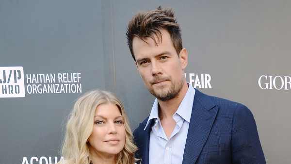Fergie Josh Duhamel split