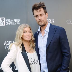 Fergie Josh Duhamel split