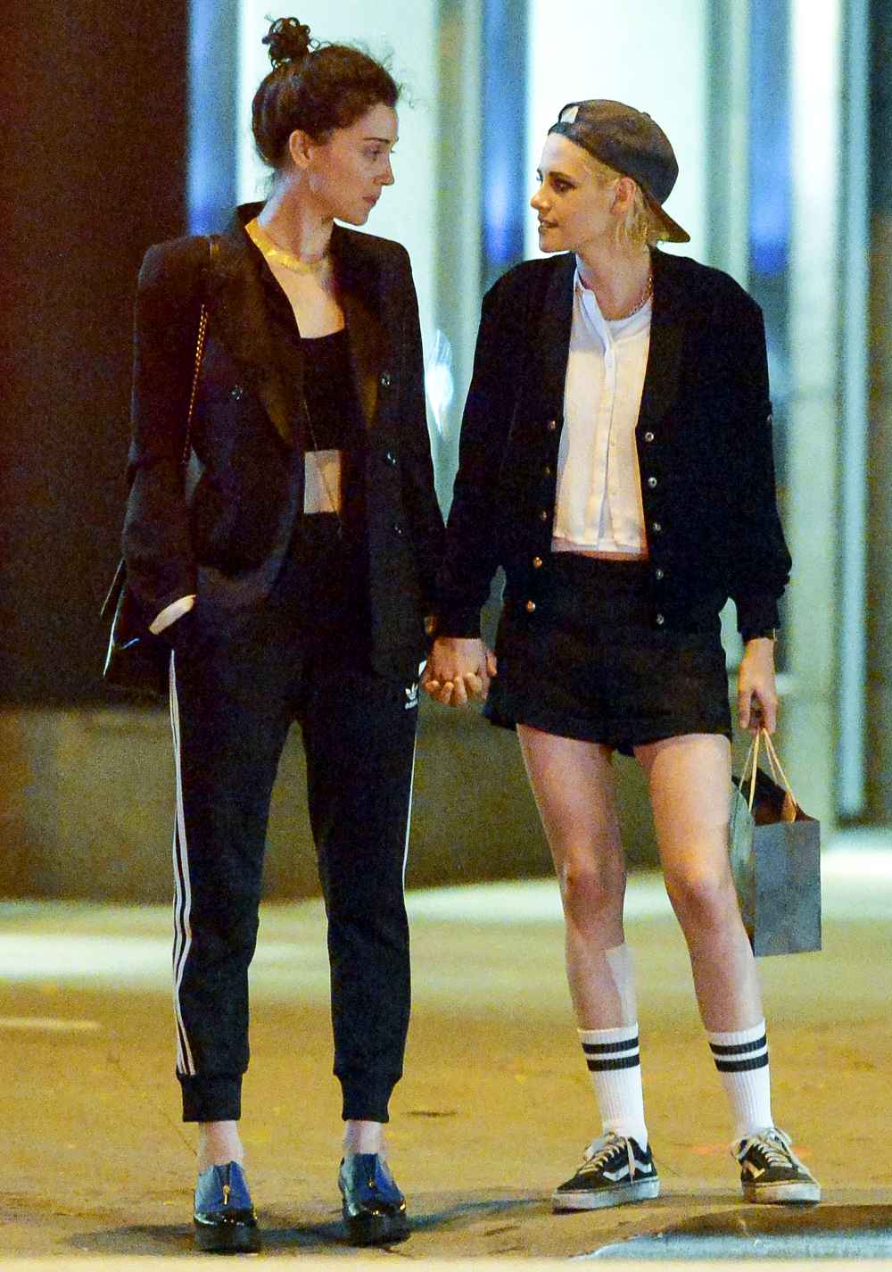 St. Vincent and Kristen Stewart