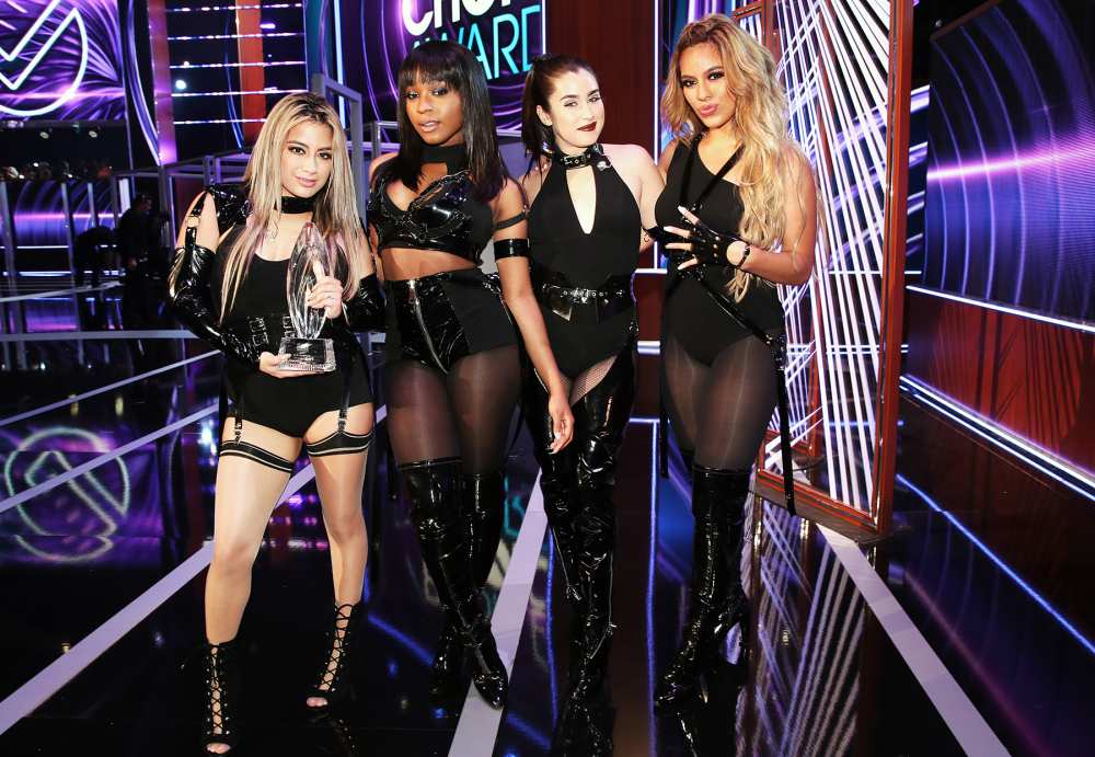 Fifth Harmony People's Choice Awards