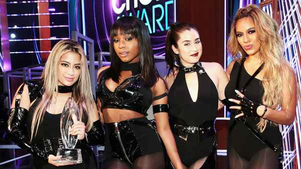 Fifth Harmony People's Choice Awards
