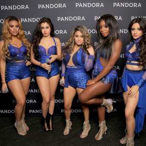 Fifth Harmony, Camila Cabello