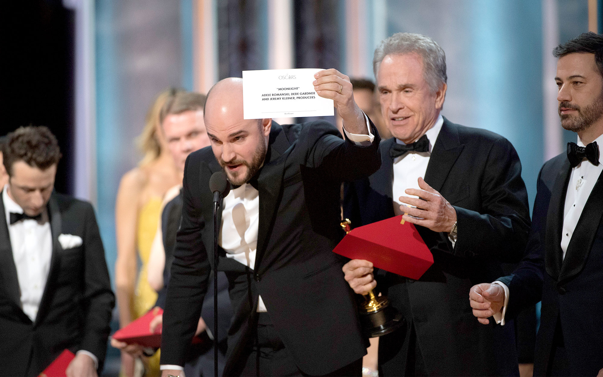 The Oscars Have New Process to Avoid Another Mix-up