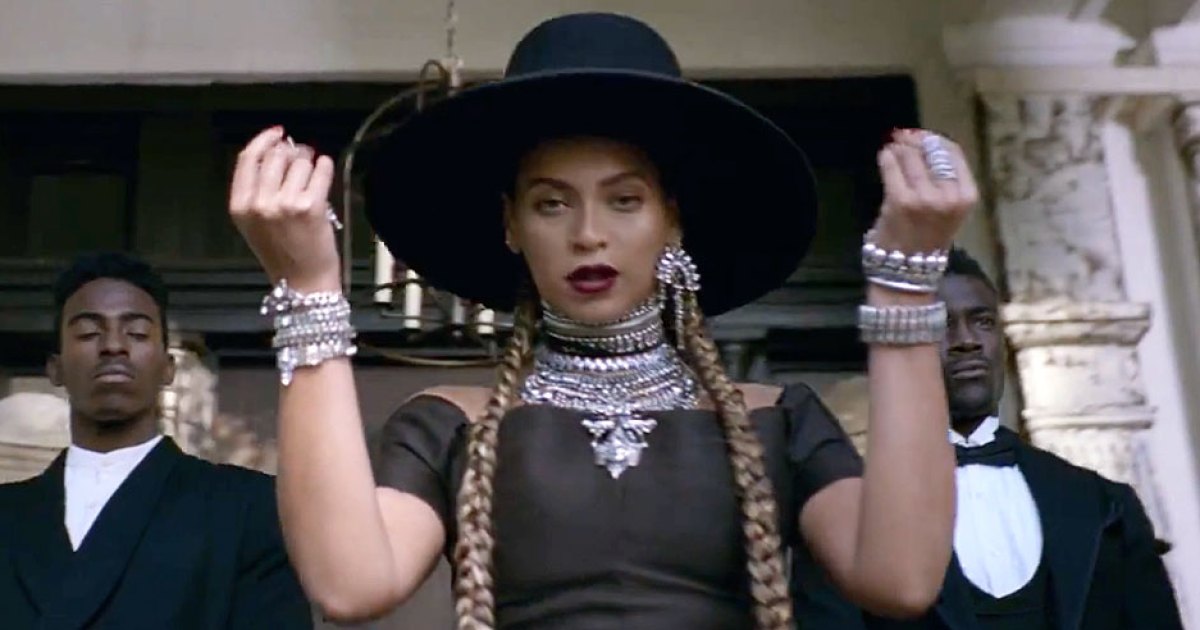 Beyonce's Layered 'Formation’ Necklaces: All the Details | Us Weekly