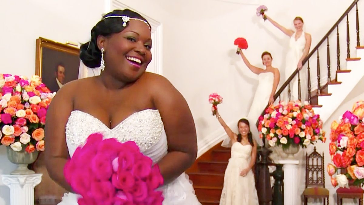 Four Weddings